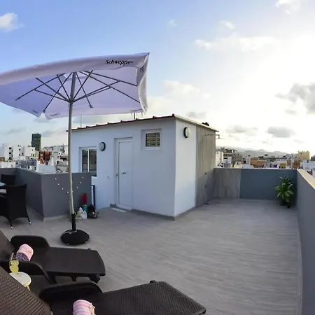 Marina Lejlighed Las Palmas de Gran Canaria