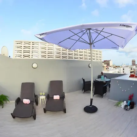 Lägenhet Marina Las Palmas de Gran Canaria